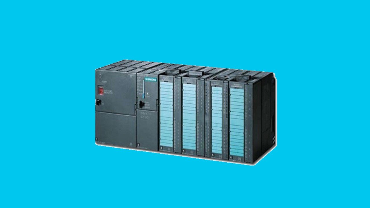 Para que serve o CLP S7 300 da Siemens