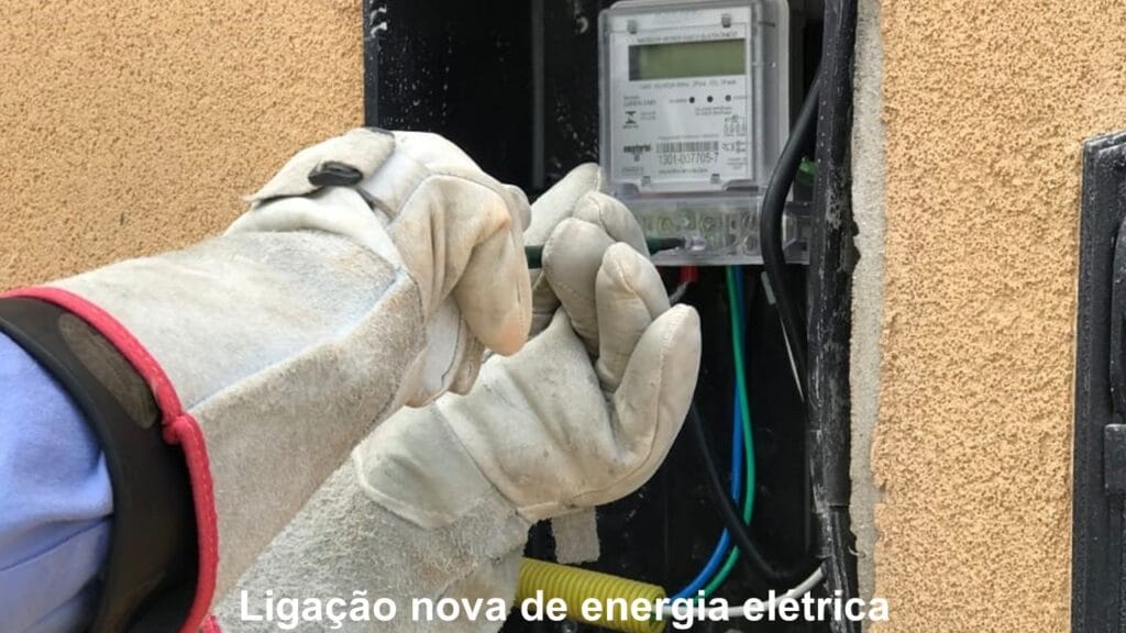 Quanto tempo leva para ligar a luz ou fazer a religação de energia elétrica