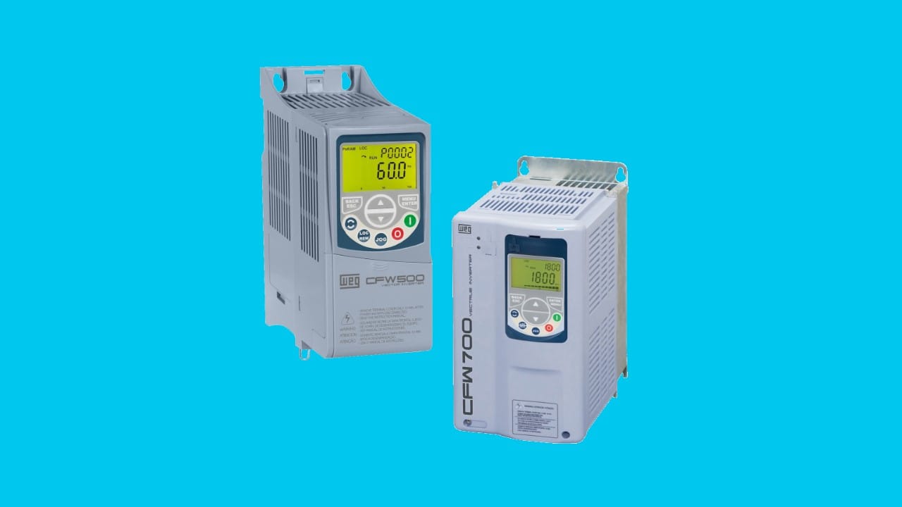 2 tipos de Inversores de Frequência que você precisa saber