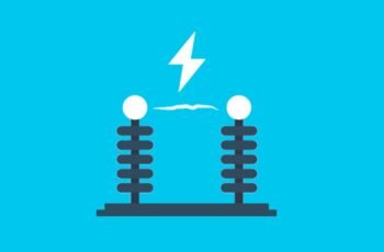 O que é um arco elétrico ou arco voltaico na prática