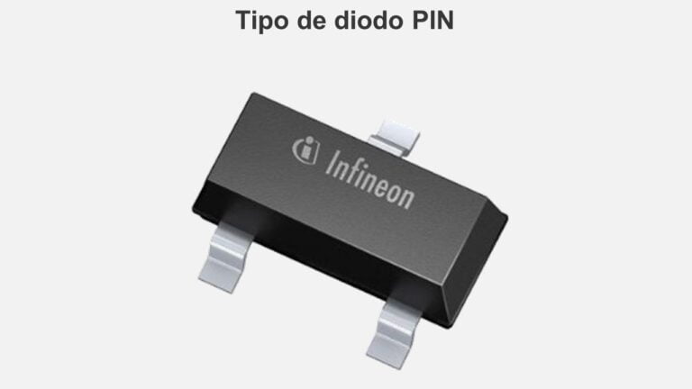 Como funciona um diodo PIN na prática