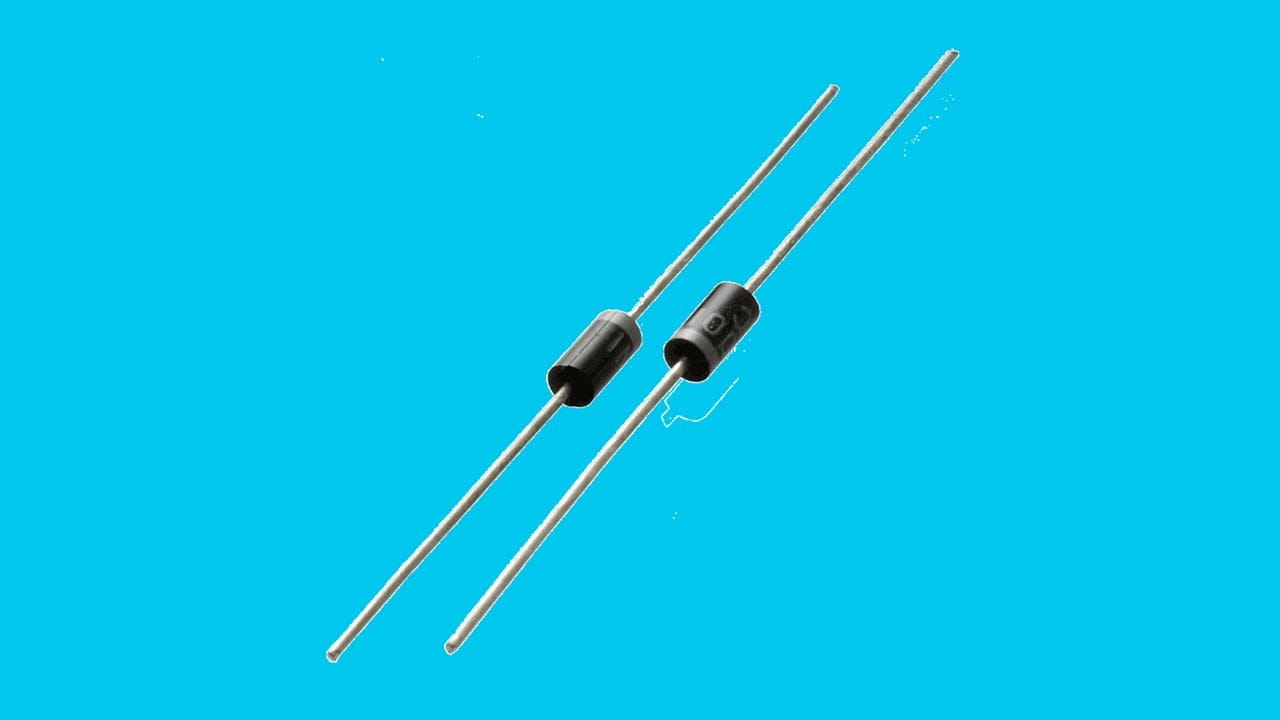 Qual a função do diodo retificador e como ele funciona