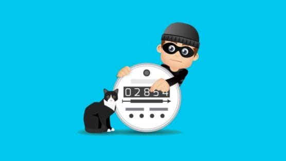 Tipos de gatos de energia elétrica mais encontrados