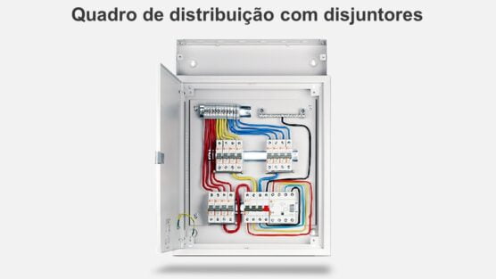 Como calcular disjuntor geral na prática