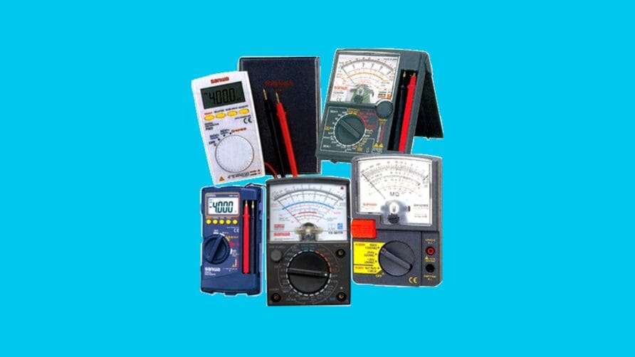 Tipos de multímetro em 2025 e qual escolher