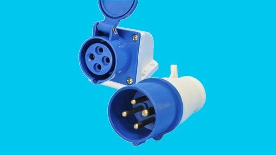Quais são os tipos de tomadas industriais mais usadas