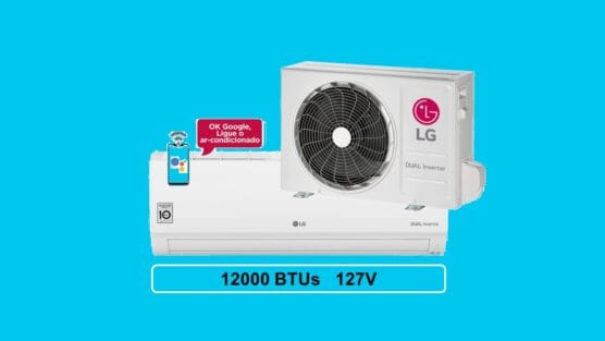 Quantos amperes consome um ar condicionado de 12000 BTUs