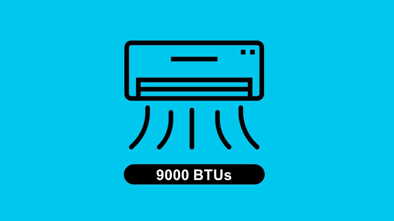 Quantos Watts tem um ar condicionado de 9000 BTUs