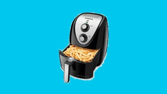 Air Fryer gasta muita energia em 2025