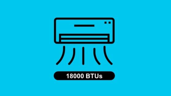 Quantos Watts tem um ar condicionado de 18000 BTUs