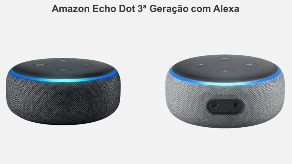 Descubra se Alexa gasta muita energia por mês