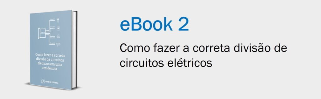 Segundo eBook do Kit 9 eBooks para eletricistas e engenheiros da Viver De Elétrica