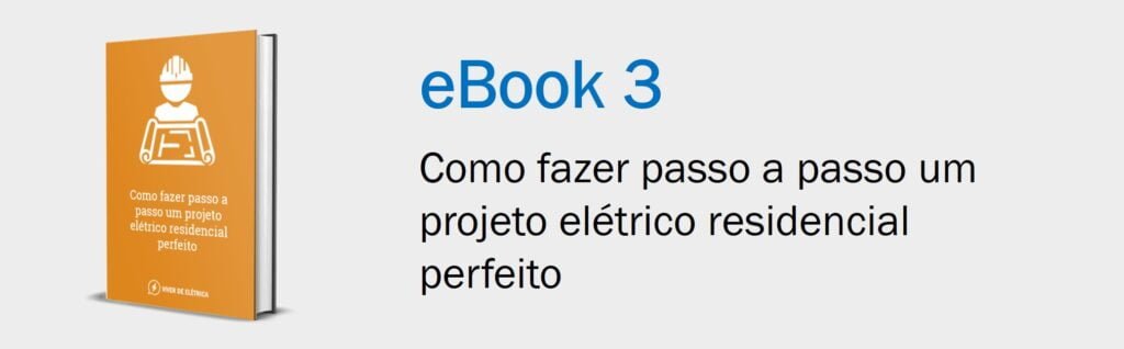 Terceiro eBook do Kit 9 eBooks para eletricistas e engenheiros da Viver De Elétrica
