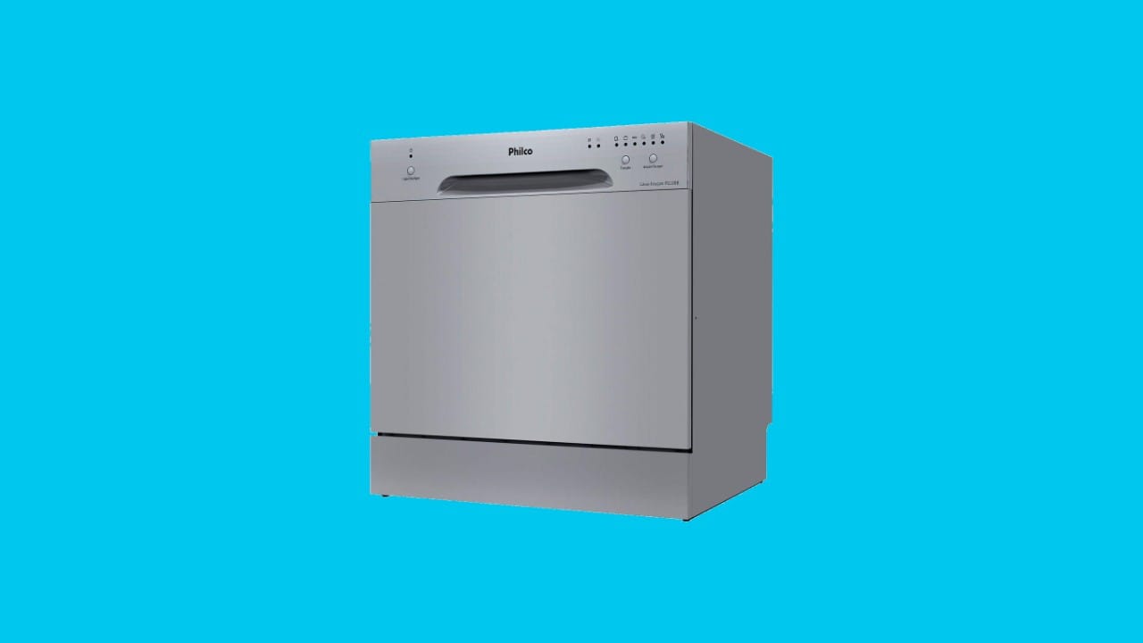 Máquina de lavar louça gasta muita energia por mês em 2025