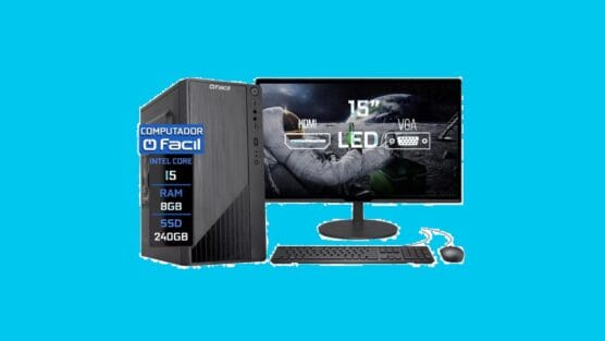 Quanto gasta de energia um pc ligado o dia todo por mês