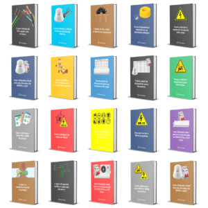Kit 20 eBooks para eletricistas e engenheiros