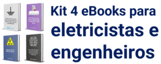 Kit 4 eBooks para eletricistas e engenheiros