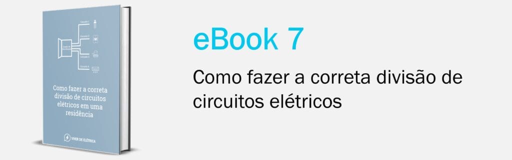 Sétima apostila do Kit com 9 eBooks para eletricistas e engenheiros