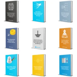 Novo Kit 9 eBooks para eletricistas e engenheiros